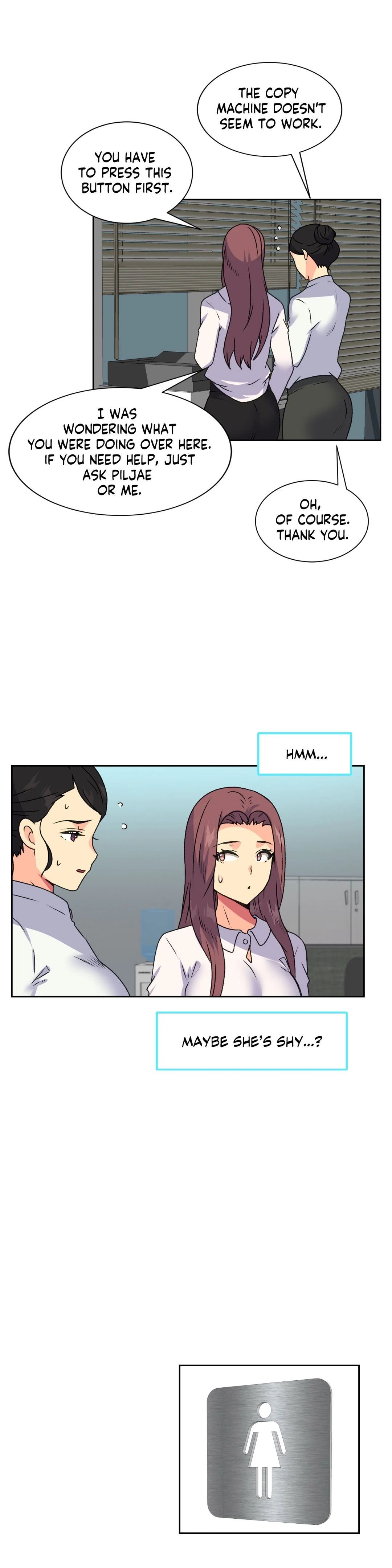 The Yes Girl Chapter 17 image 7
