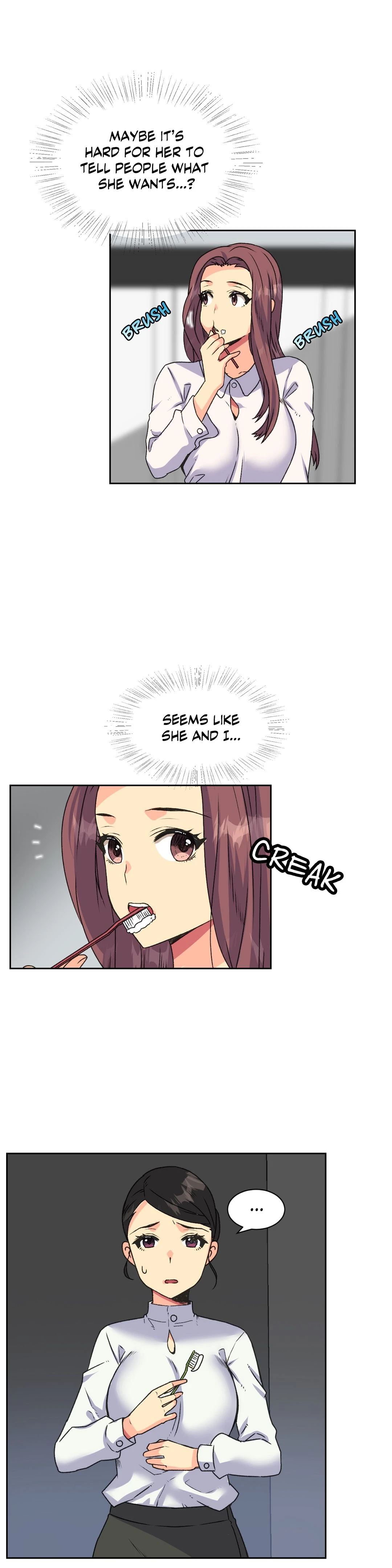 The Yes Girl Chapter 17 image 8