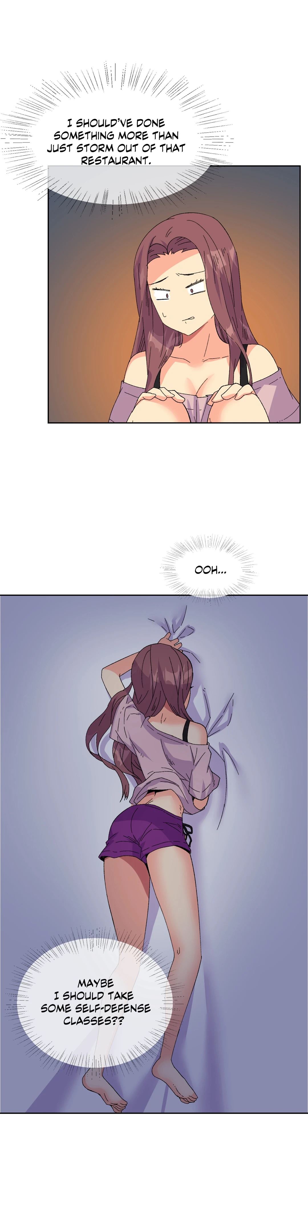 The Yes Girl Chapter 18 image 9