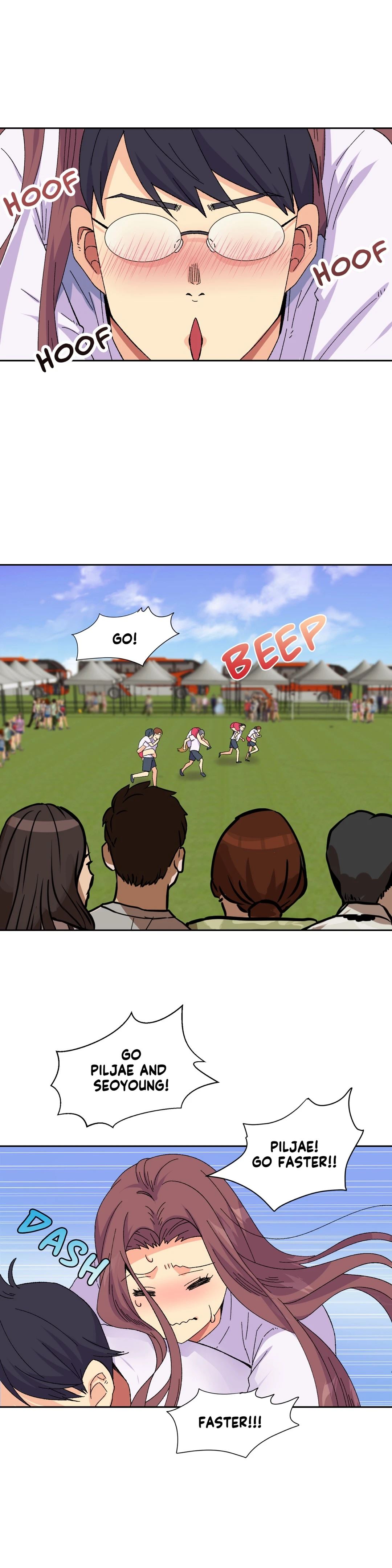 The Yes Girl Chapter 18 image 12
