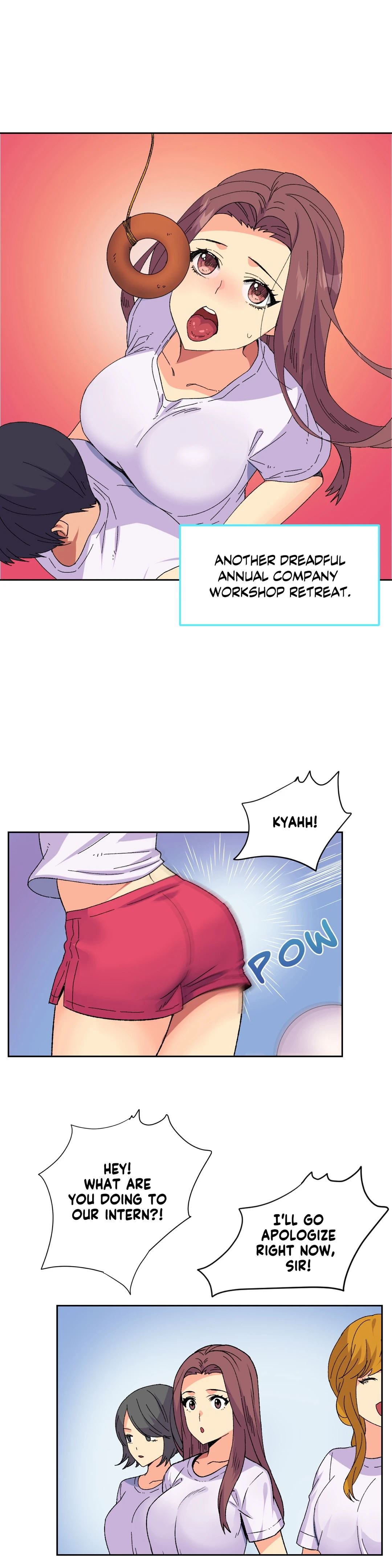 The Yes Girl Chapter 18 image 13
