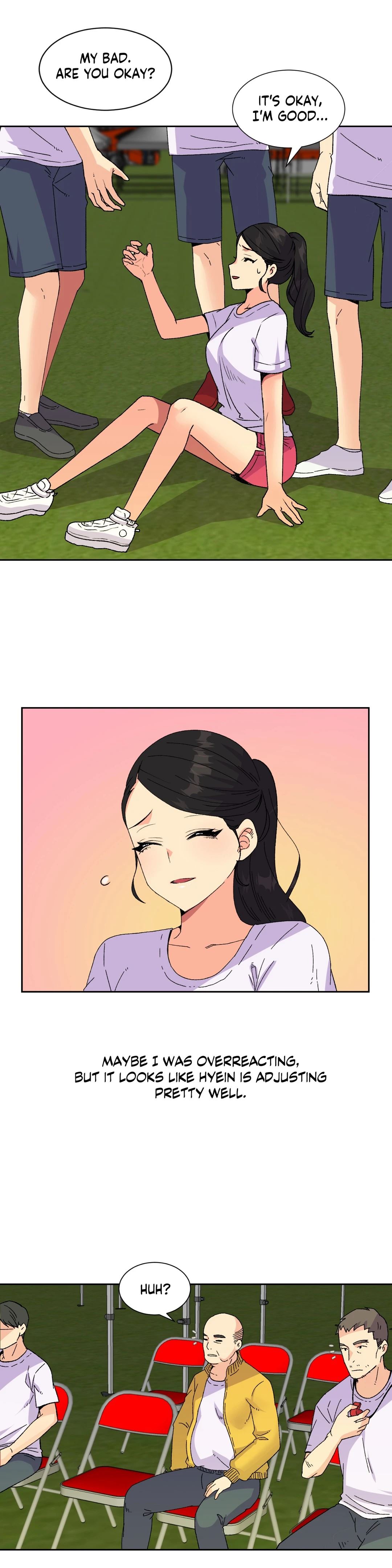 The Yes Girl Chapter 18 image 14