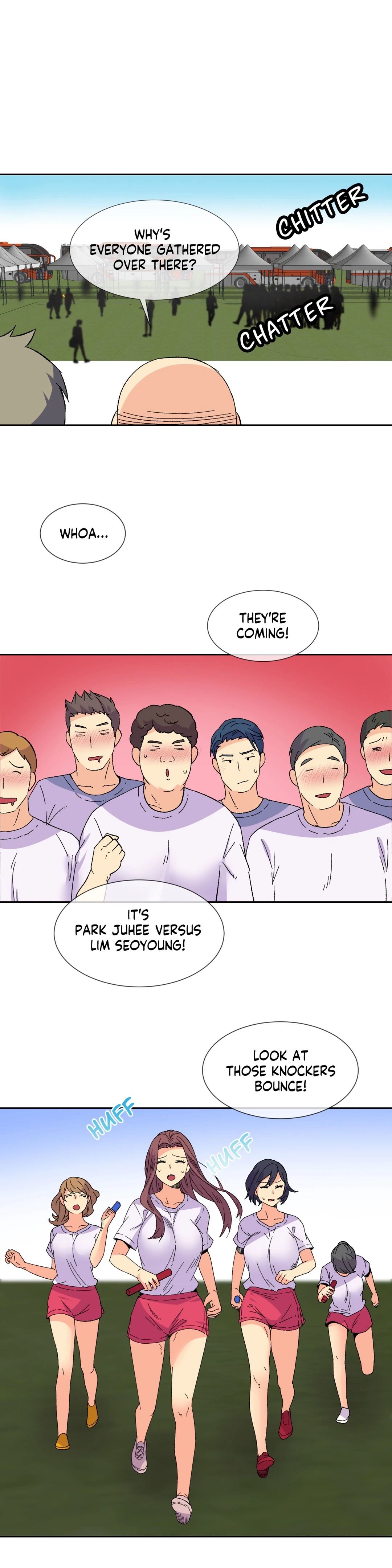 The Yes Girl Chapter 18 image 15