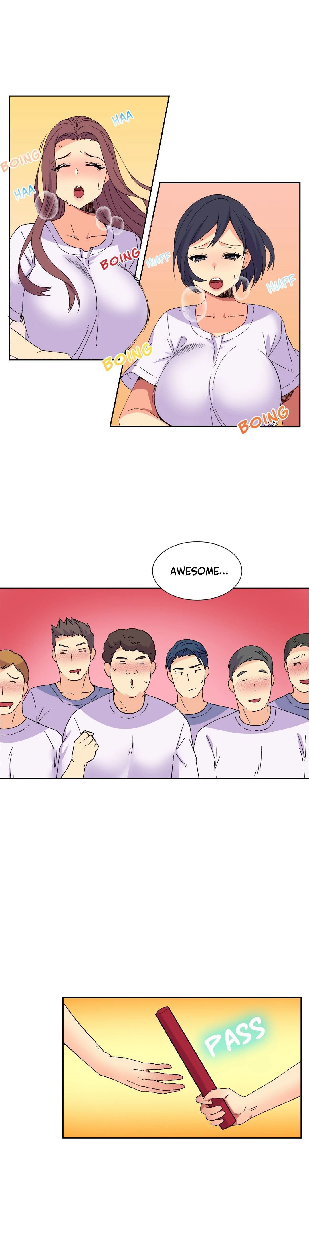 The Yes Girl Chapter 18 image 16
