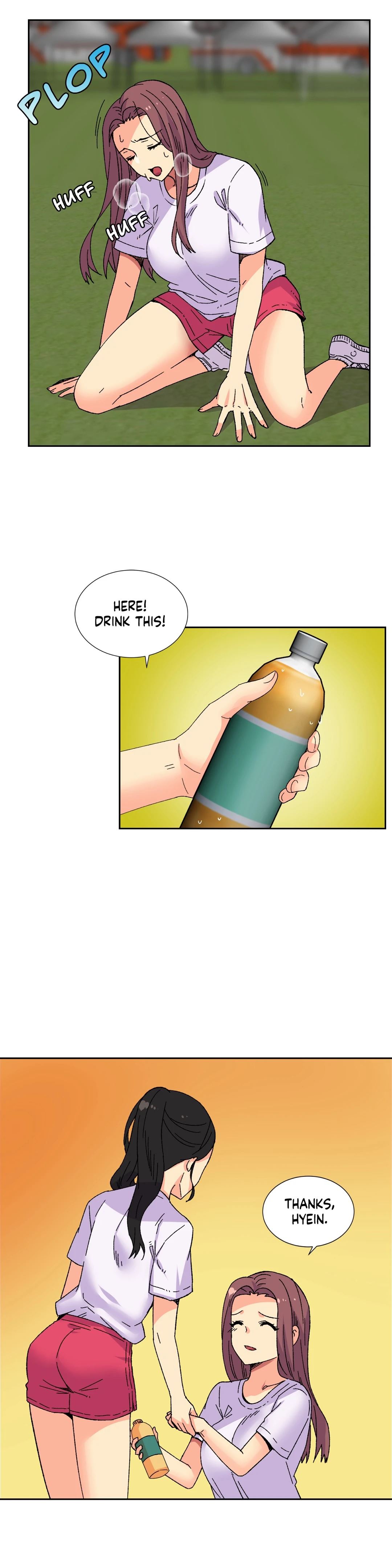 The Yes Girl Chapter 18 image 17