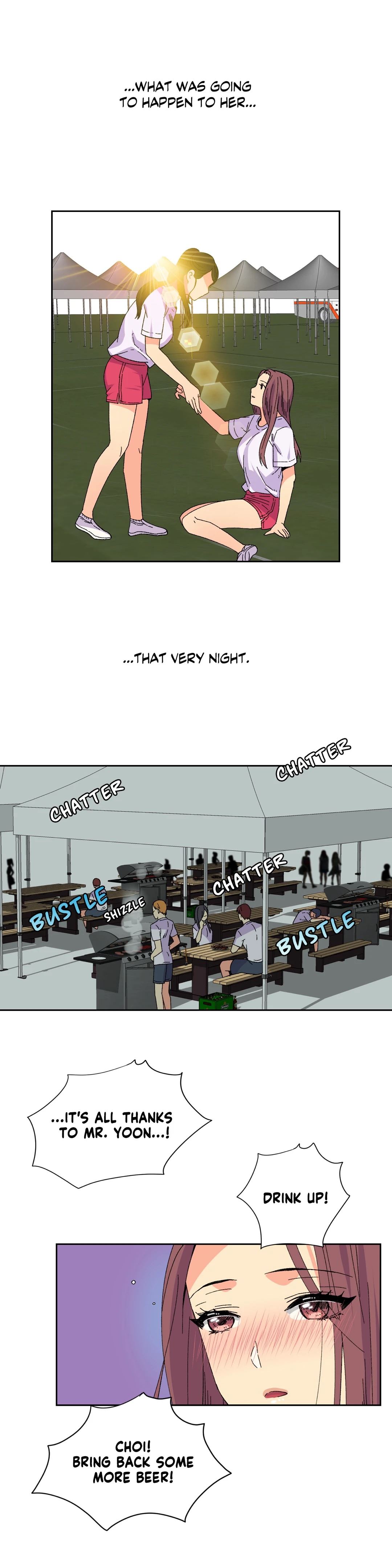 The Yes Girl Chapter 18 image 19