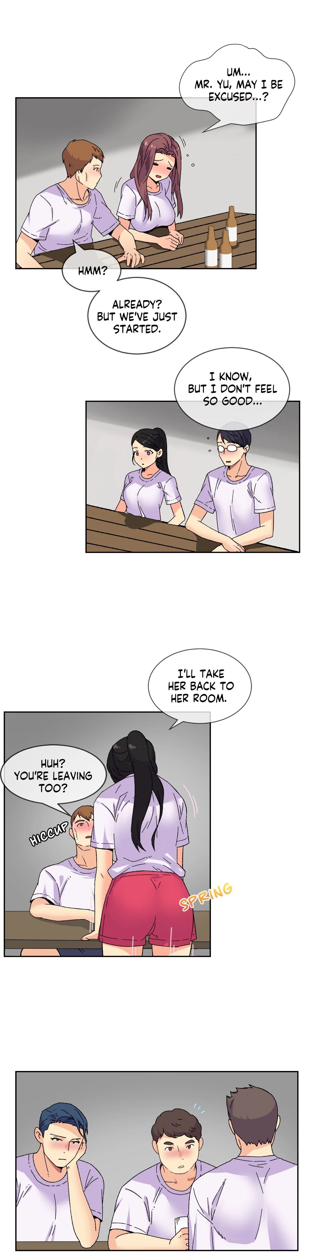 The Yes Girl Chapter 18 image 20