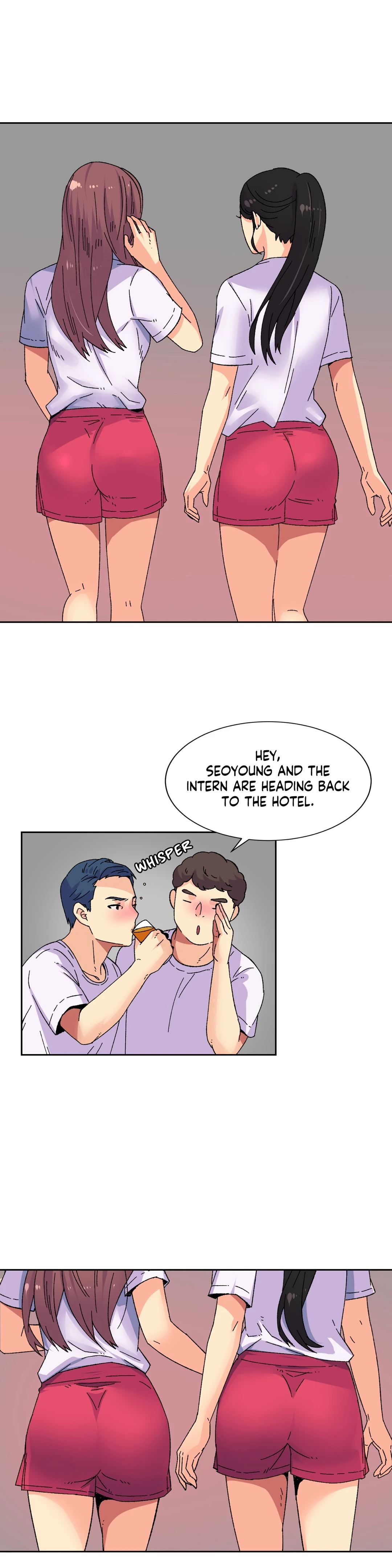 The Yes Girl Chapter 18 image 21