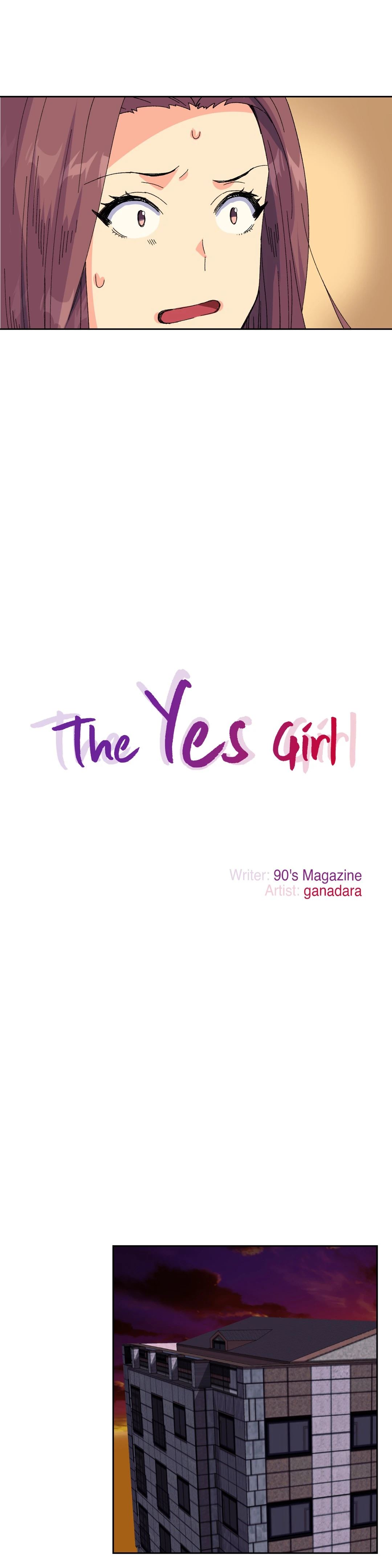 The Yes Girl Chapter 18 image 2