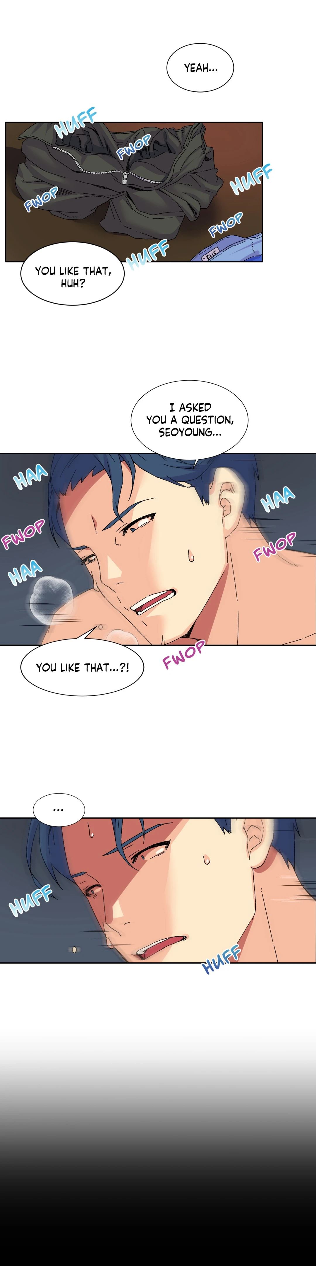 The Yes Girl Chapter 18 image 3