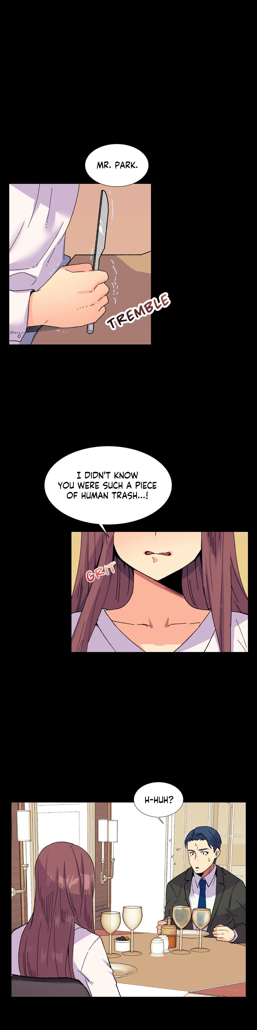 The Yes Girl Chapter 18 image 4