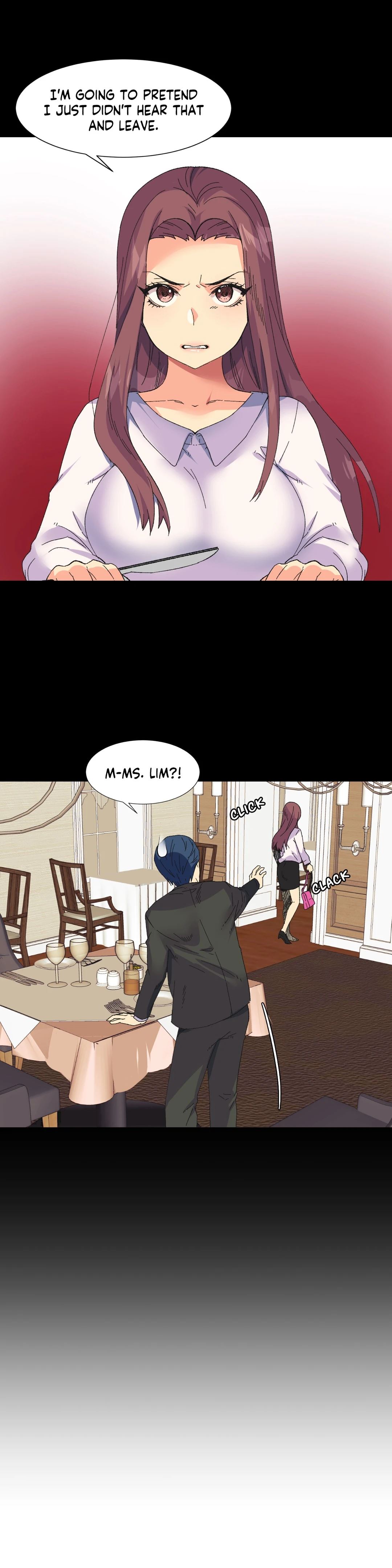 The Yes Girl Chapter 18 image 5