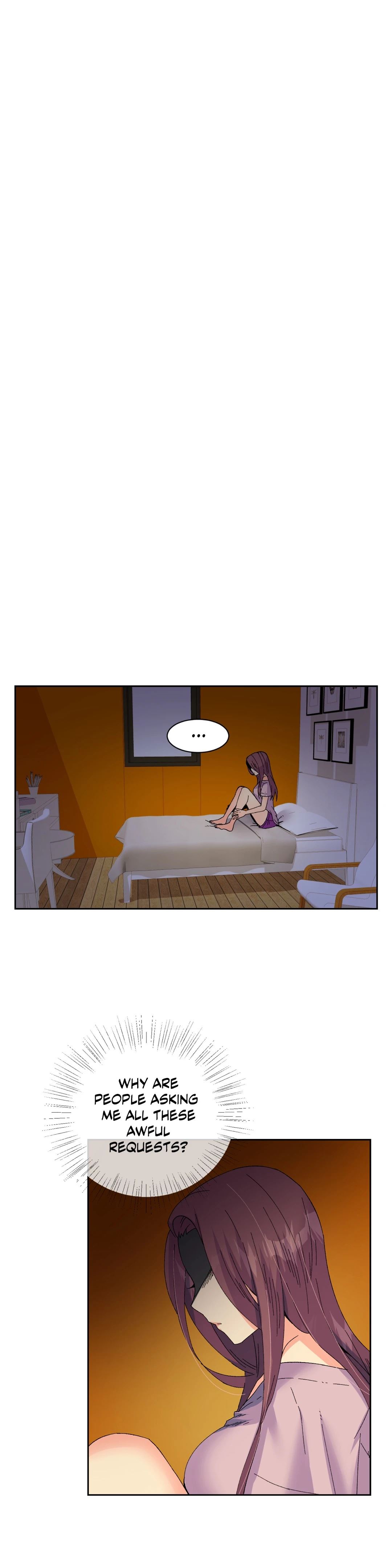 The Yes Girl Chapter 18 image 8