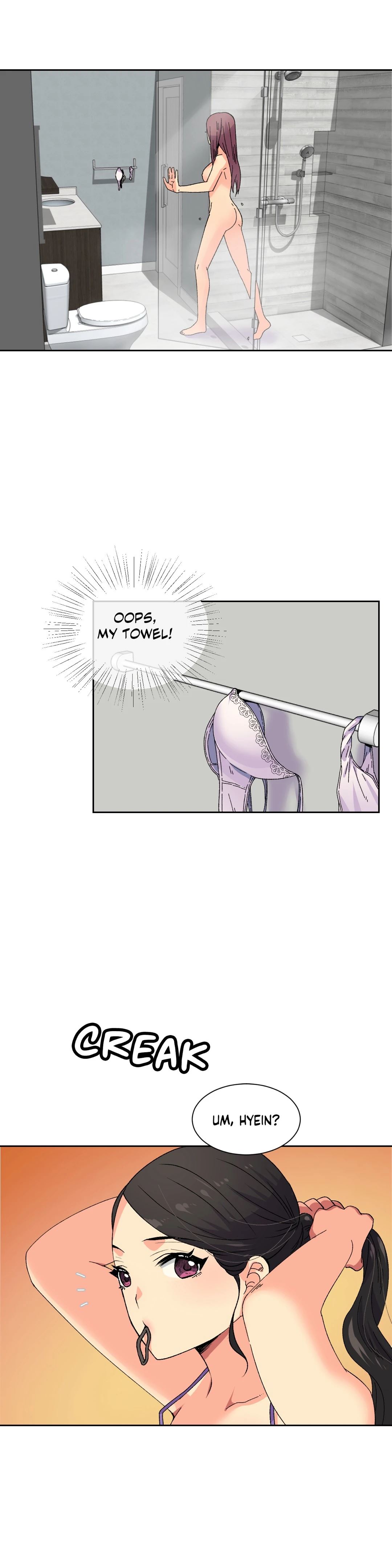 The Yes Girl Chapter 19 image 10