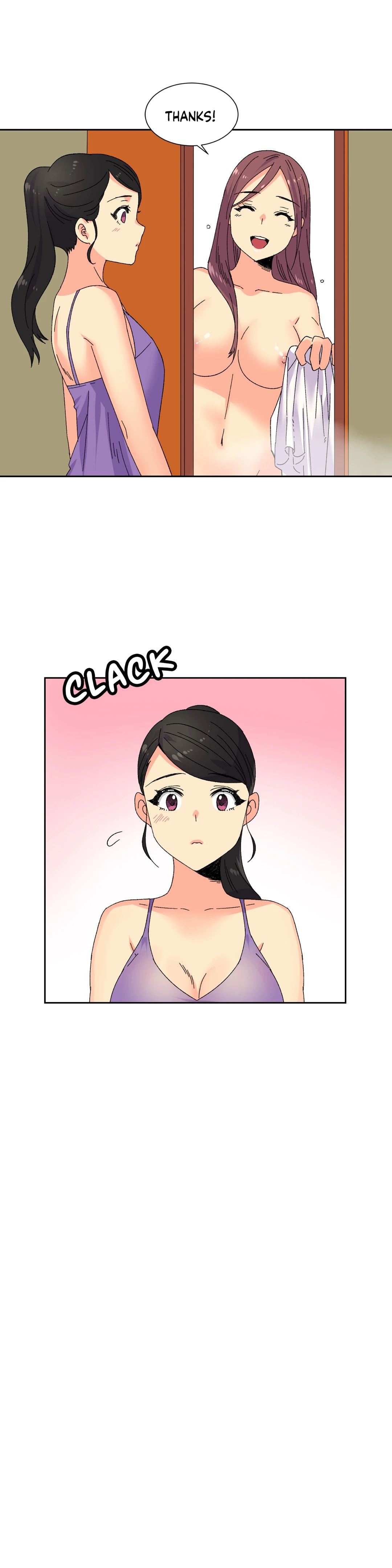 The Yes Girl Chapter 19 image 12