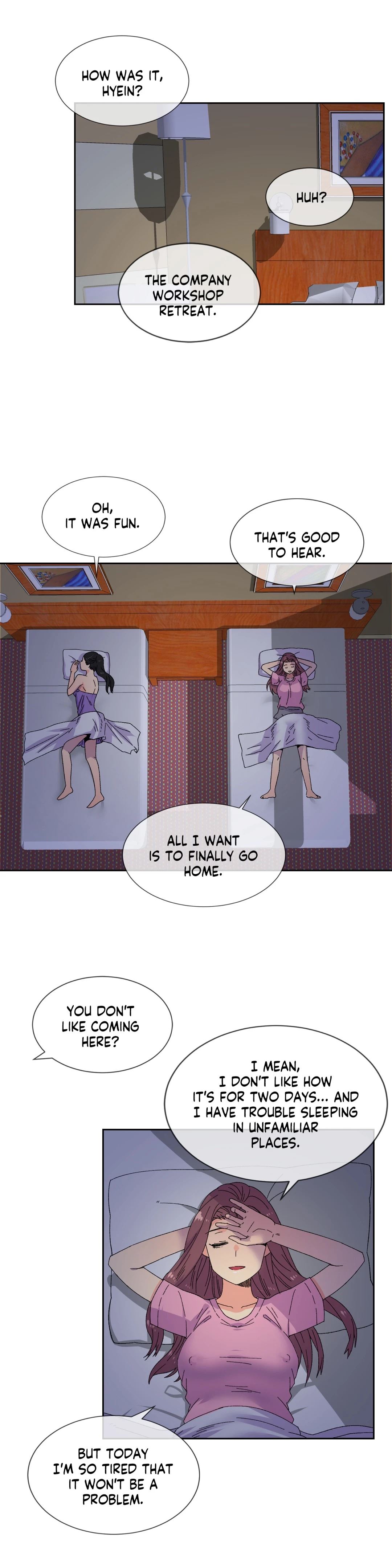 The Yes Girl Chapter 19 image 13