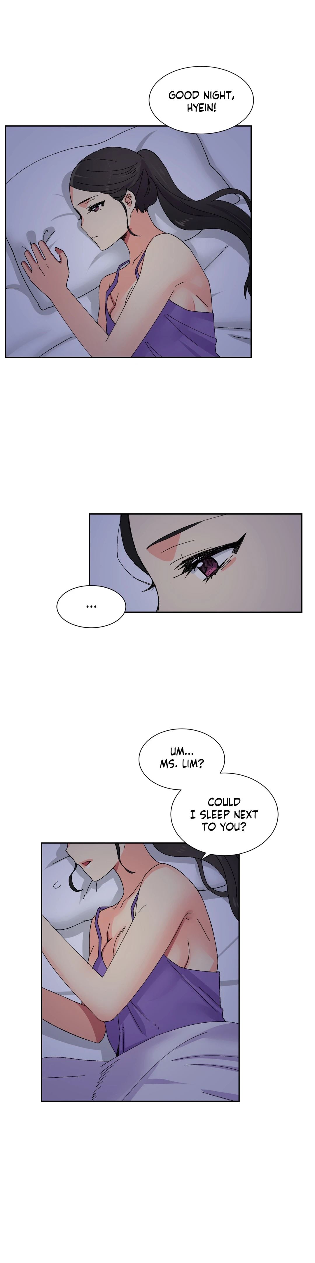 The Yes Girl Chapter 19 image 14