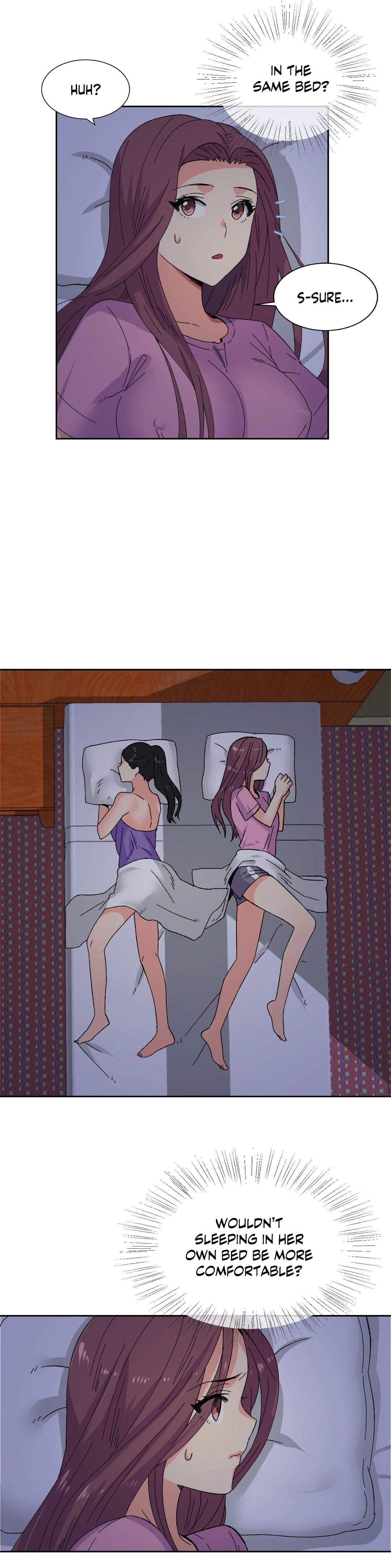 The Yes Girl Chapter 19 image 15