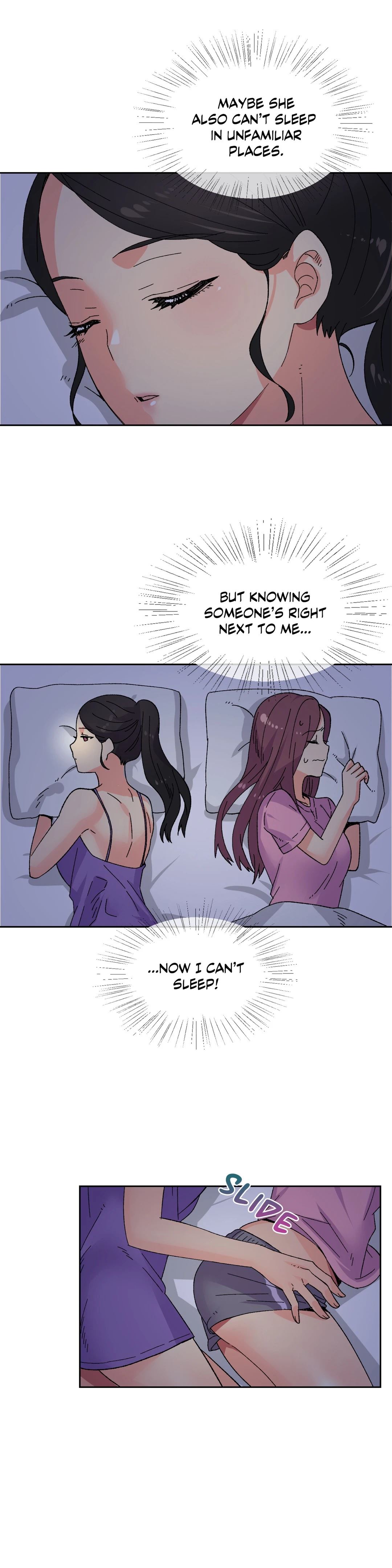 The Yes Girl Chapter 19 image 16