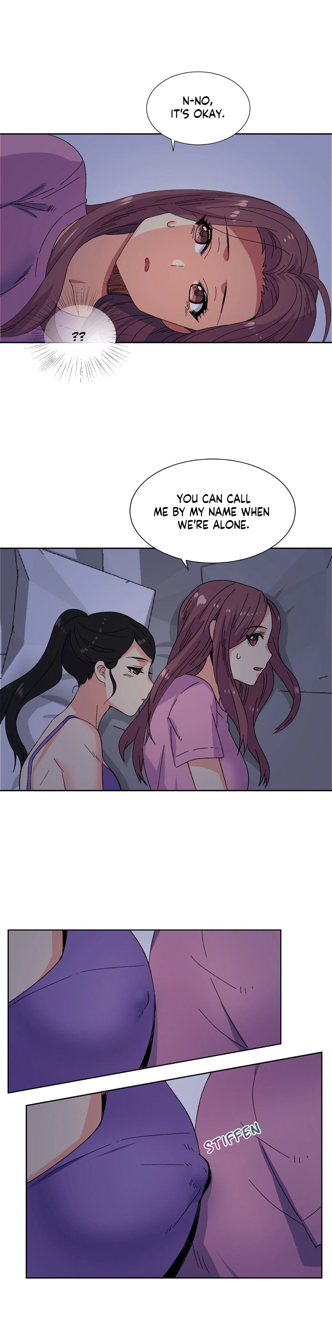 The Yes Girl Chapter 19 image 18