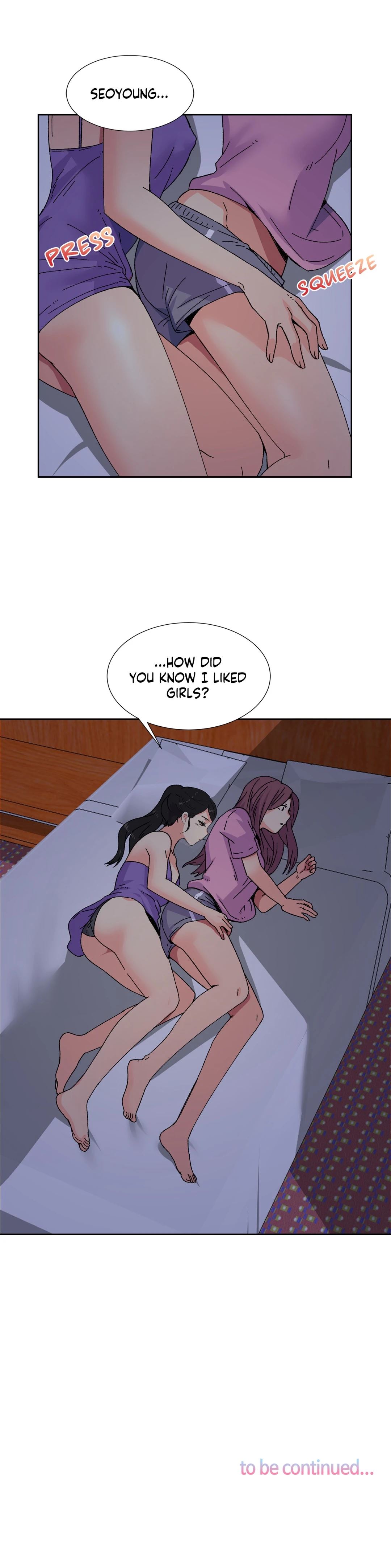 The Yes Girl Chapter 19 image 19