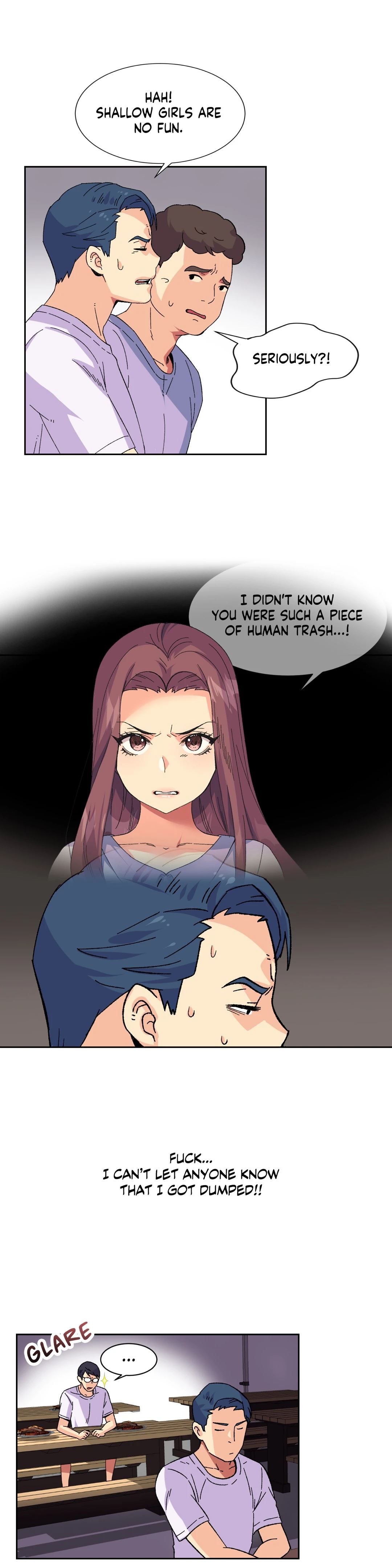 The Yes Girl Chapter 19 image 2