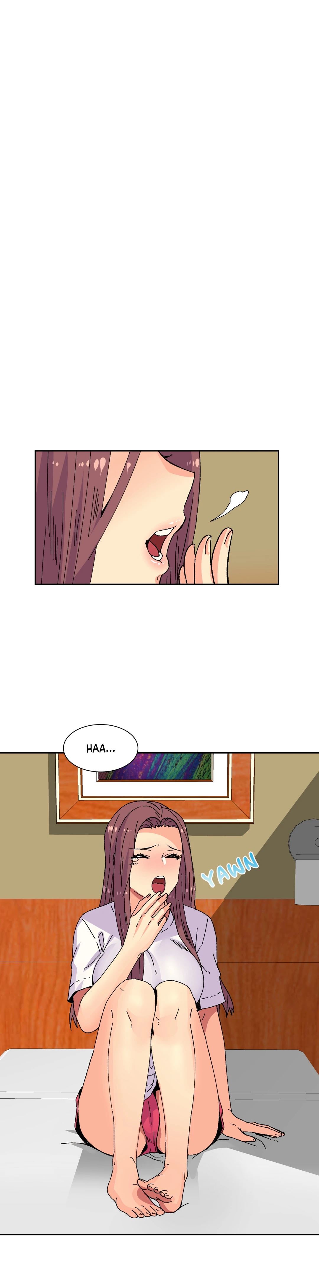 The Yes Girl Chapter 19 image 3