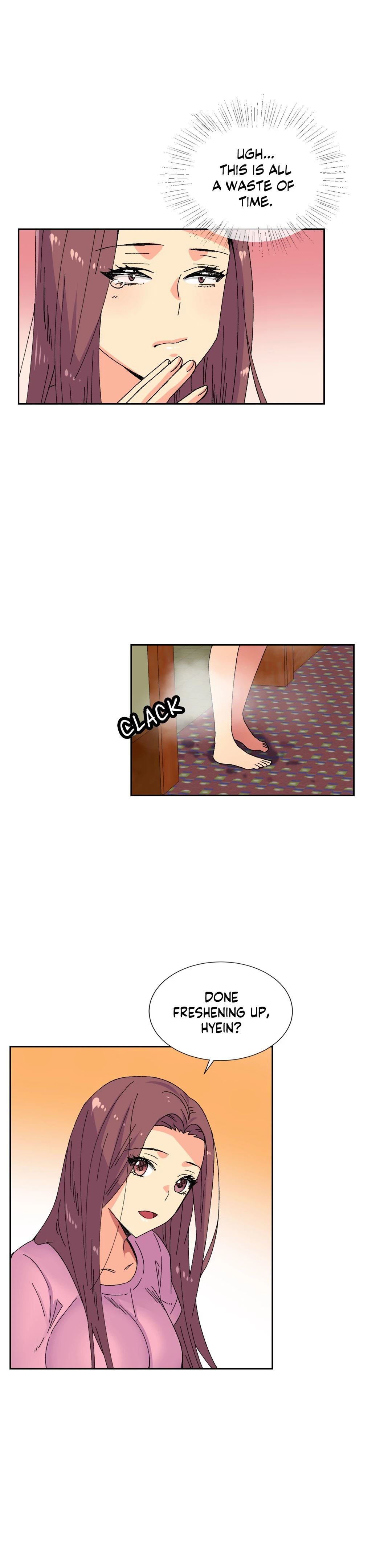The Yes Girl Chapter 19 image 4