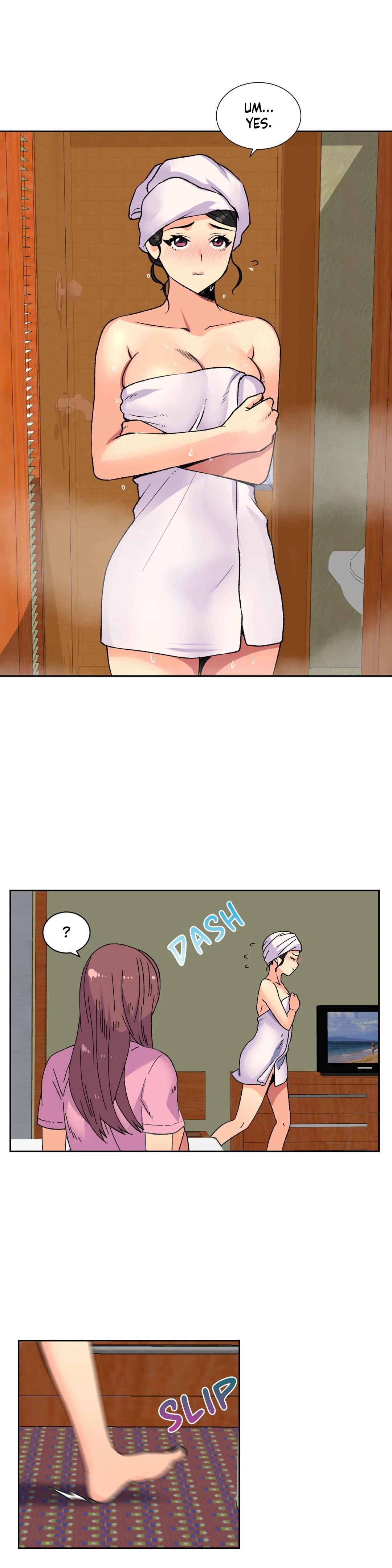The Yes Girl Chapter 19 image 5