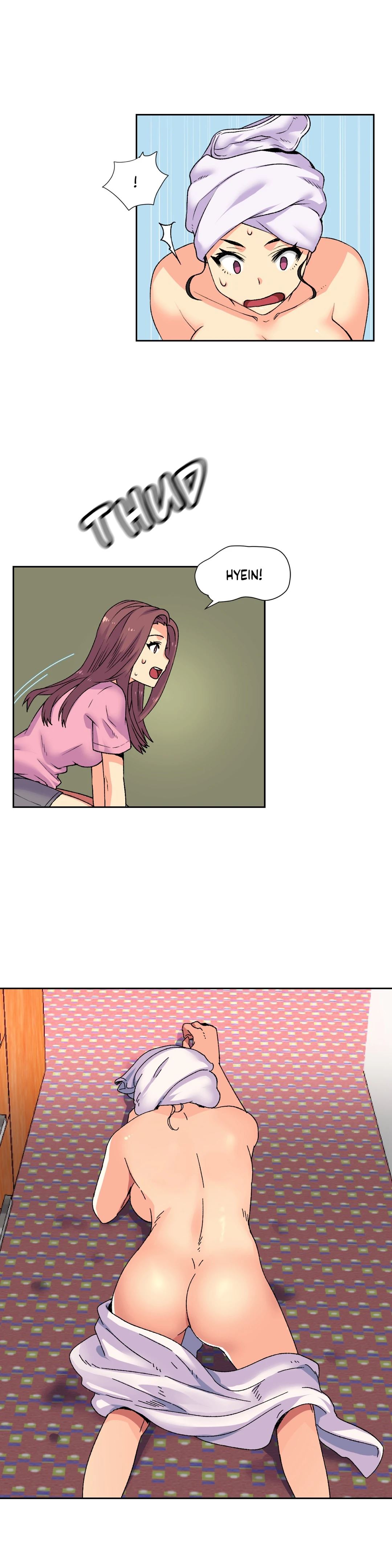 The Yes Girl Chapter 19 image 6
