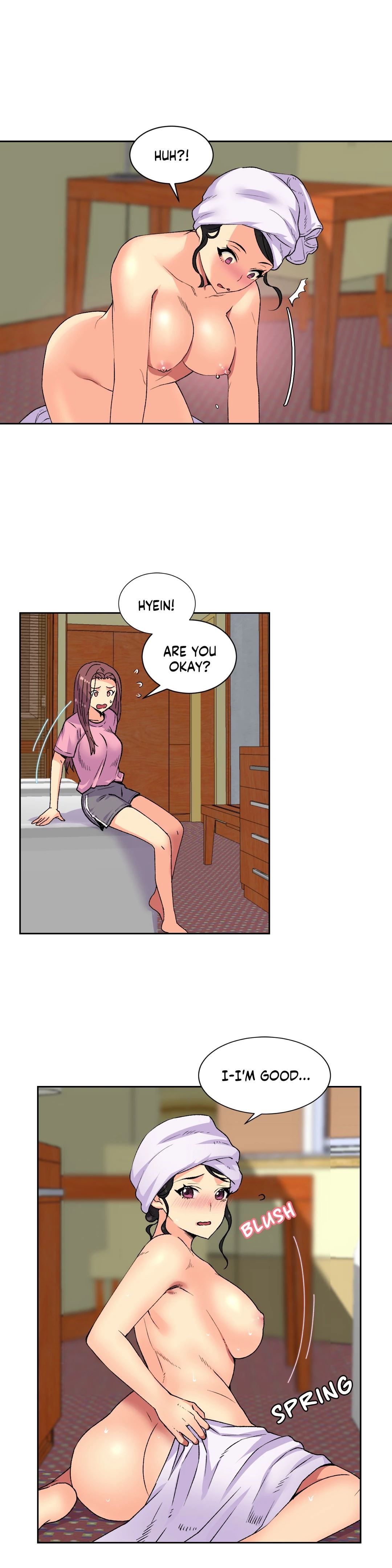 The Yes Girl Chapter 19 image 7