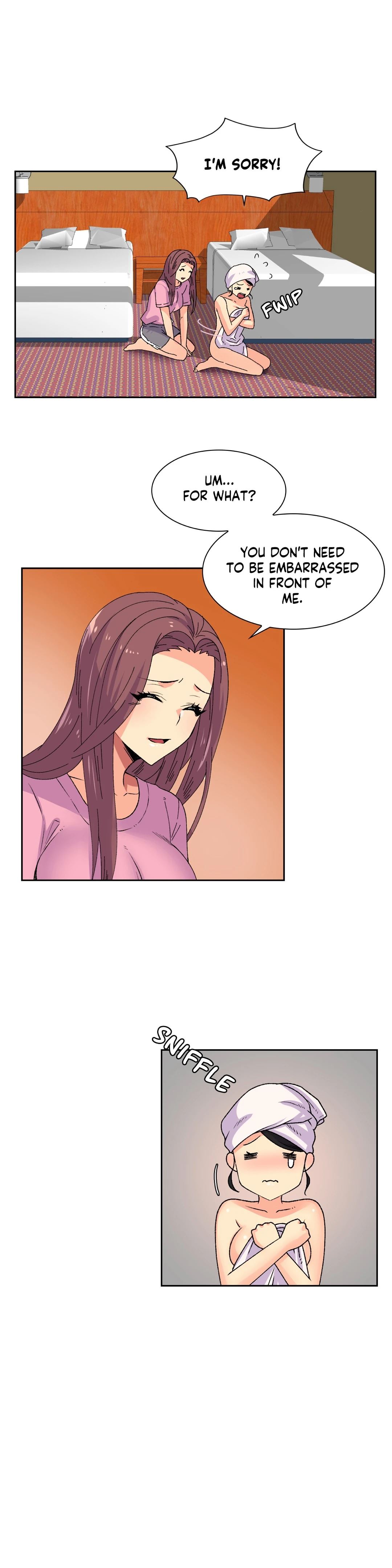 The Yes Girl Chapter 19 image 8
