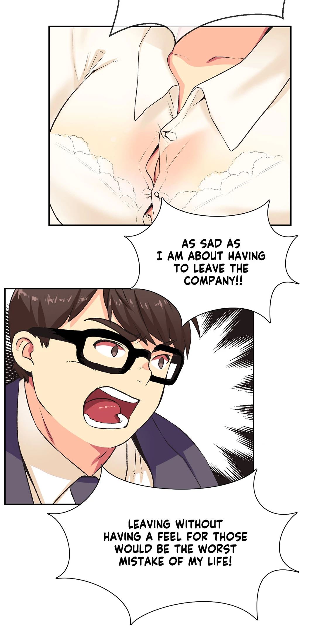 The Yes Girl Chapter 2 image 11