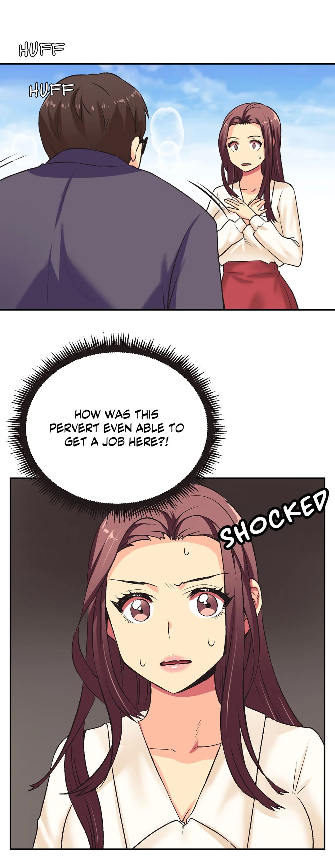 The Yes Girl Chapter 2 image 12