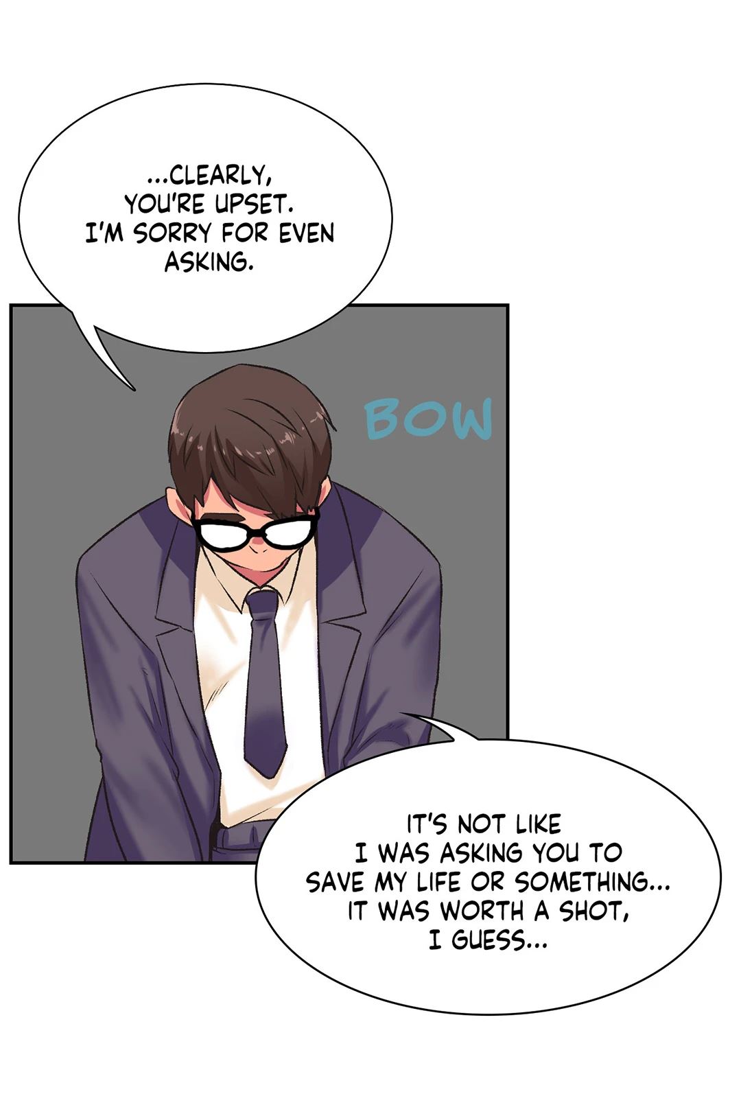 The Yes Girl Chapter 2 image 14
