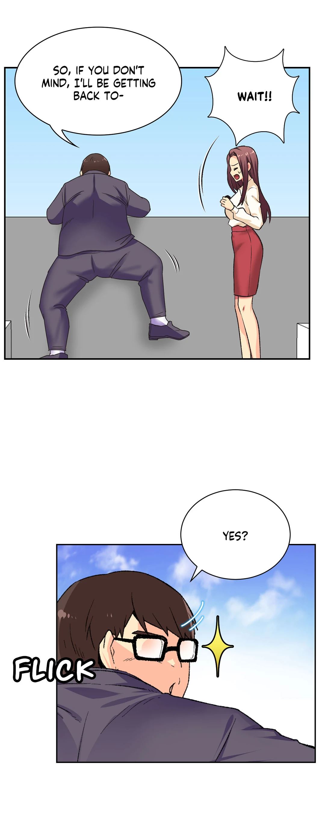 The Yes Girl Chapter 2 image 15