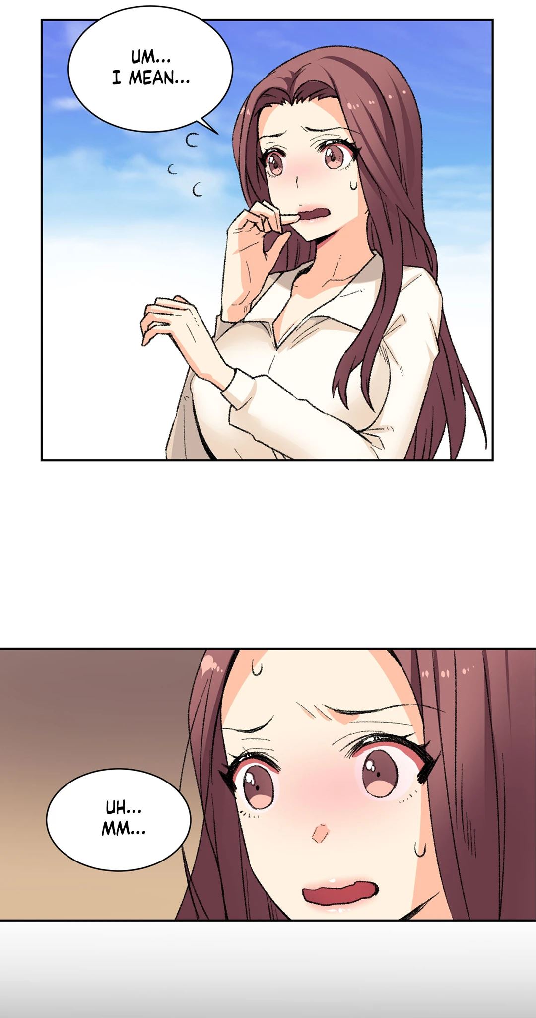 The Yes Girl Chapter 2 image 16
