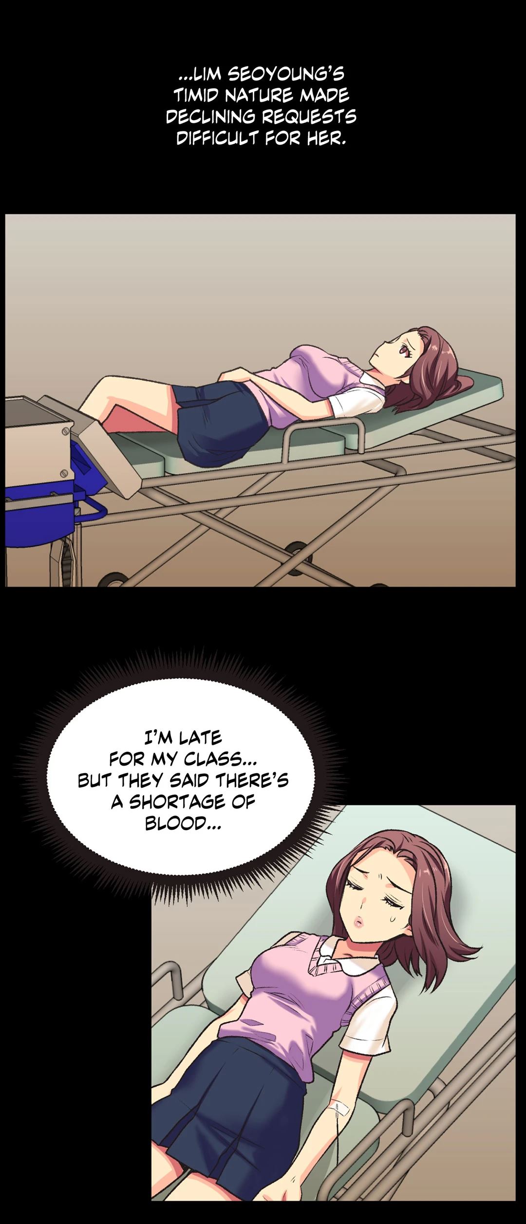 The Yes Girl Chapter 2 image 18