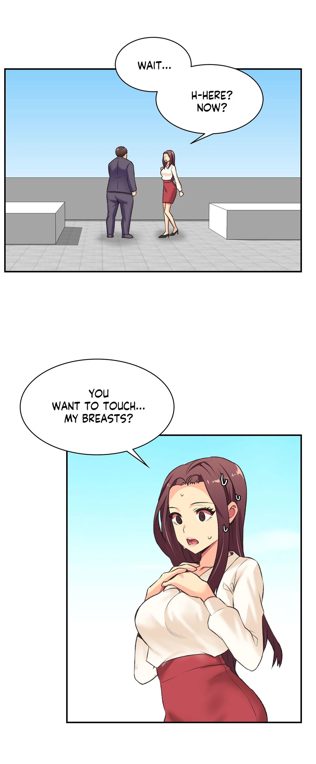 The Yes Girl Chapter 2 image 1