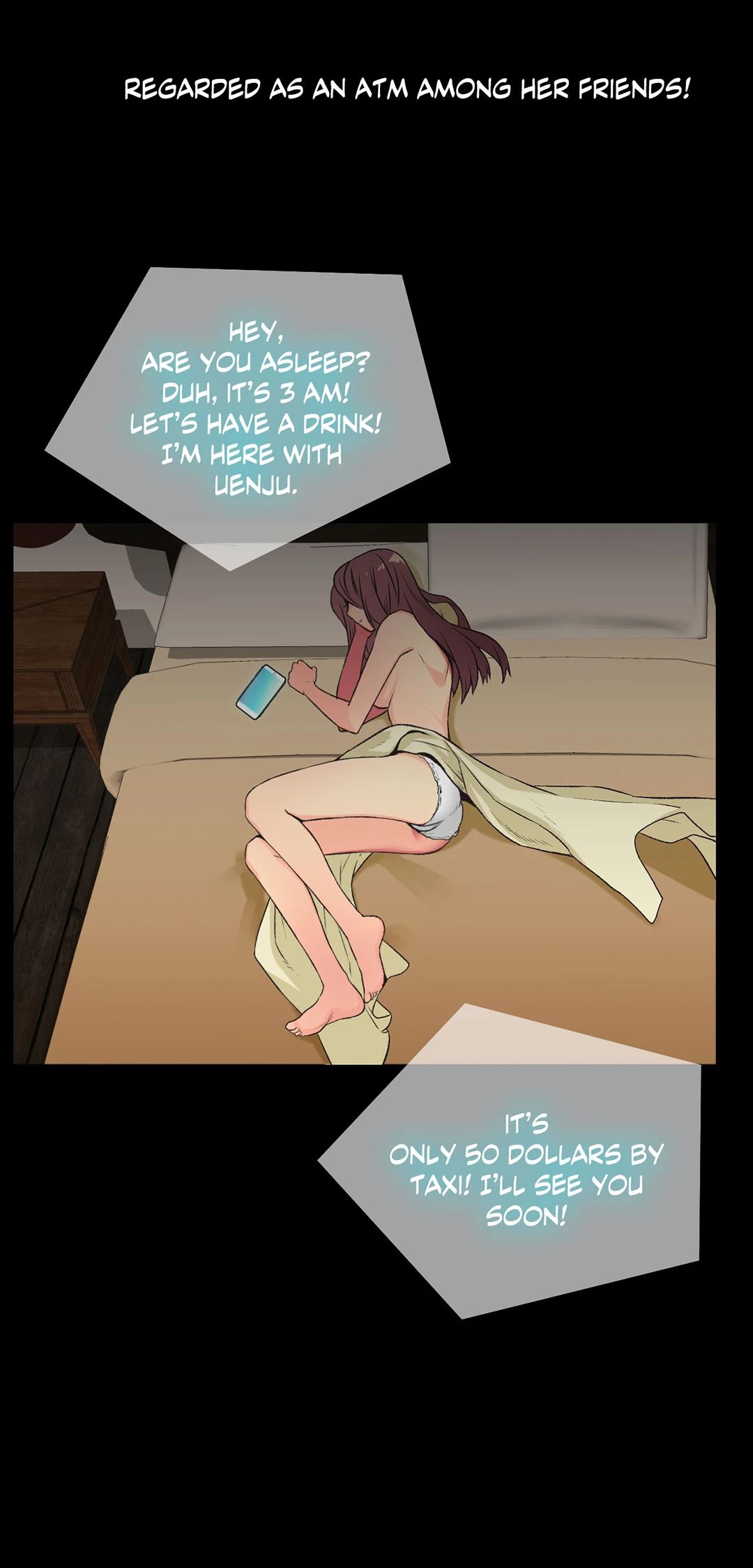 The Yes Girl Chapter 2 image 21