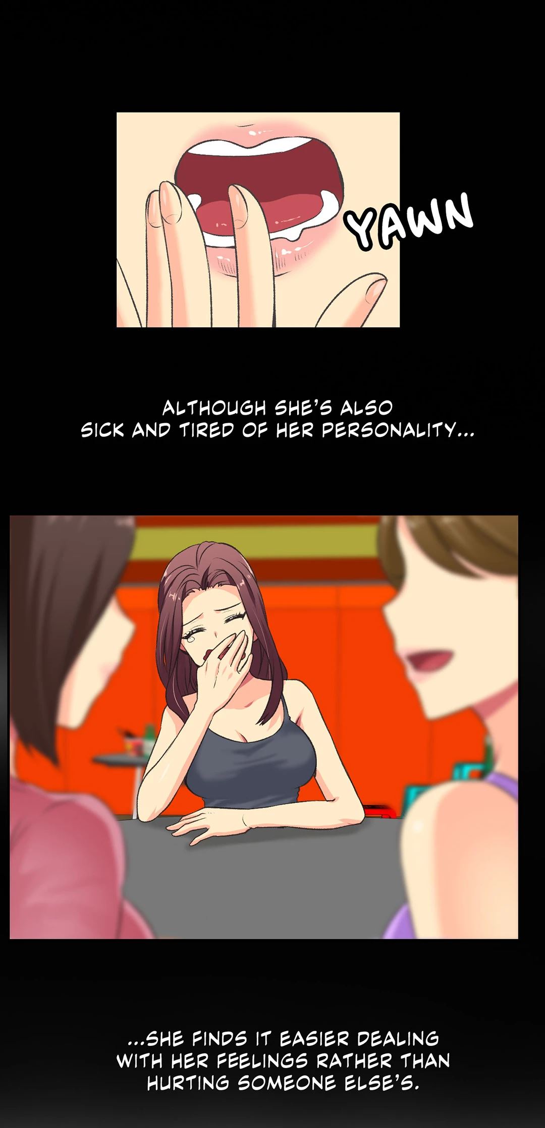 The Yes Girl Chapter 2 image 22
