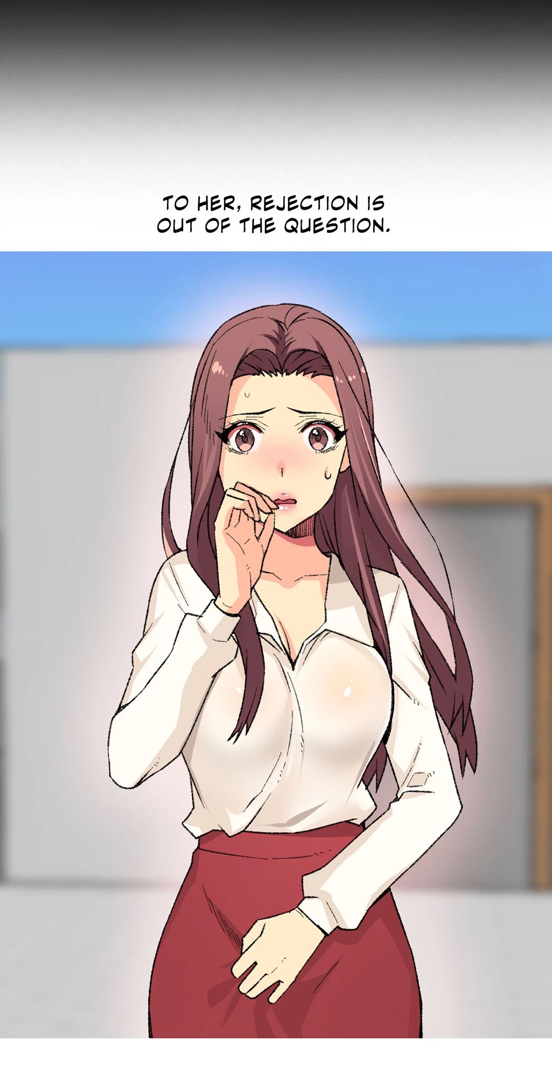 The Yes Girl Chapter 2 image 23