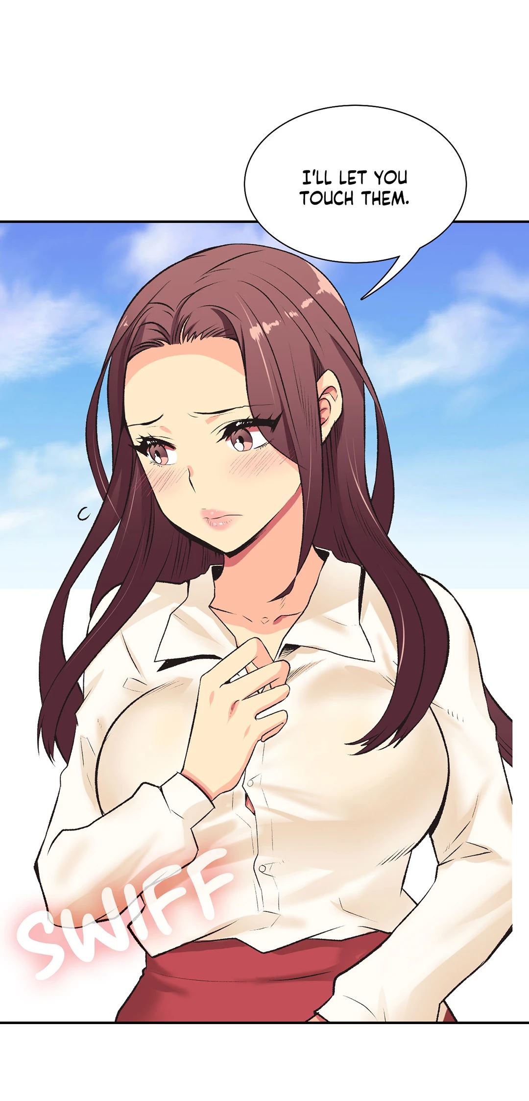 The Yes Girl Chapter 2 image 25