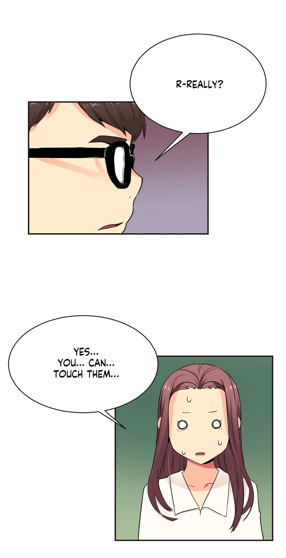 The Yes Girl Chapter 2 image 26