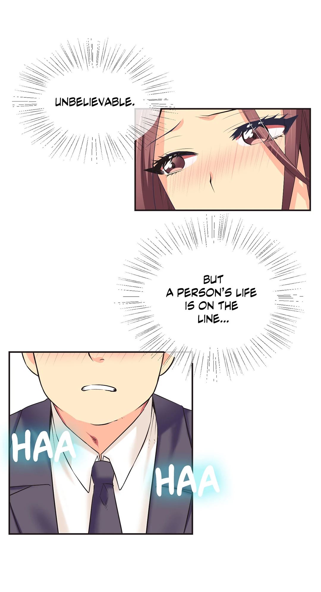 The Yes Girl Chapter 2 image 28