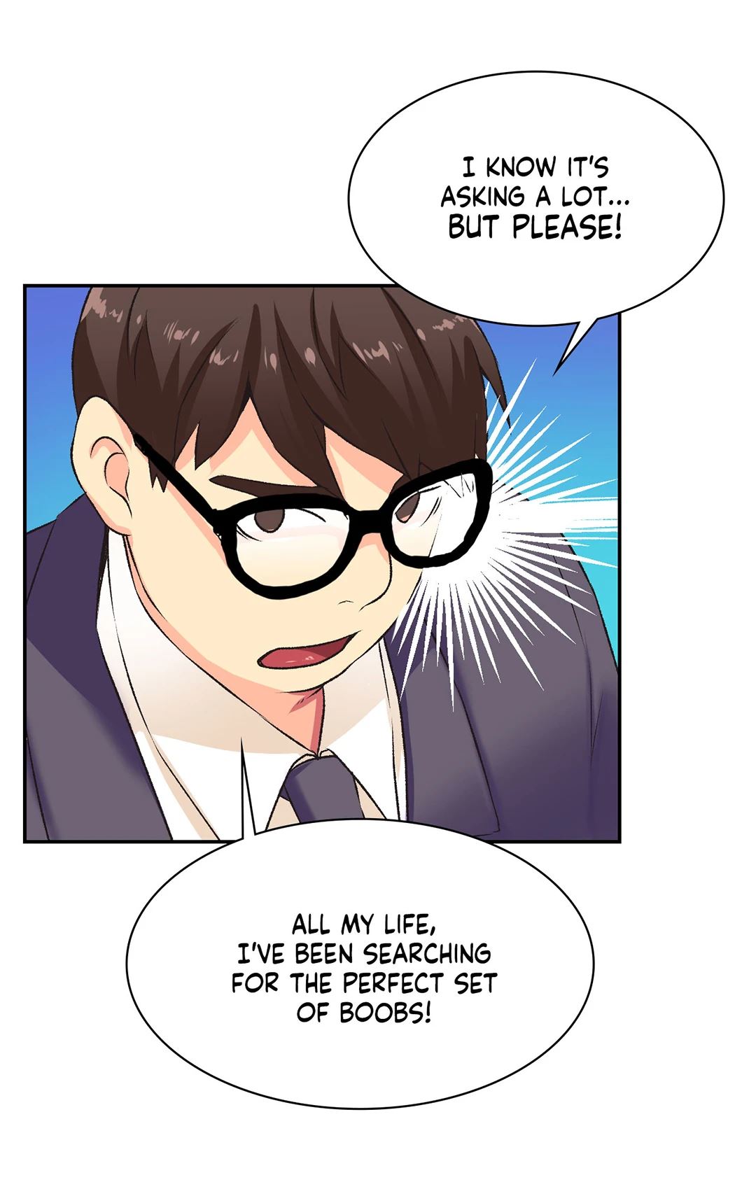 The Yes Girl Chapter 2 image 2