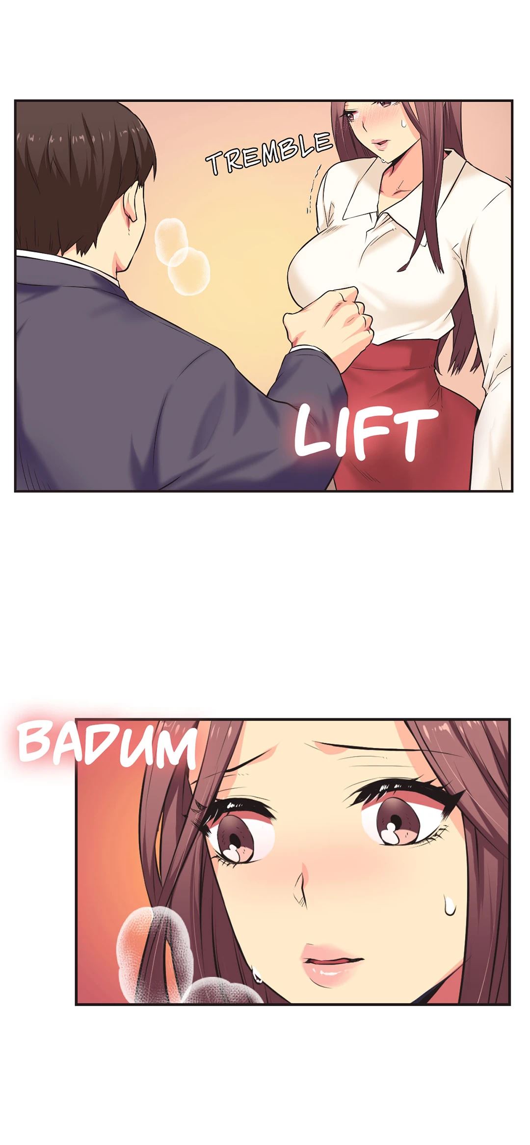 The Yes Girl Chapter 2 image 29