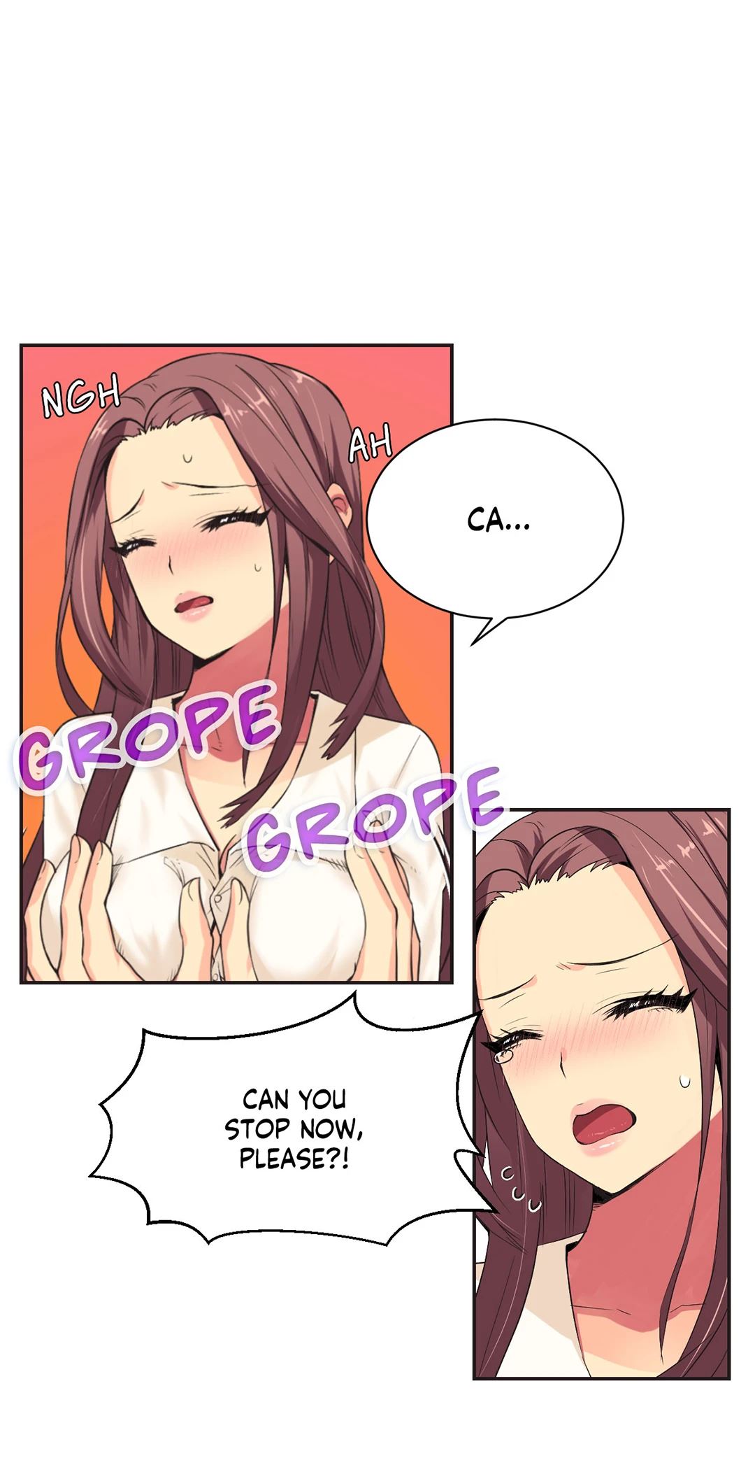 The Yes Girl Chapter 2 image 34