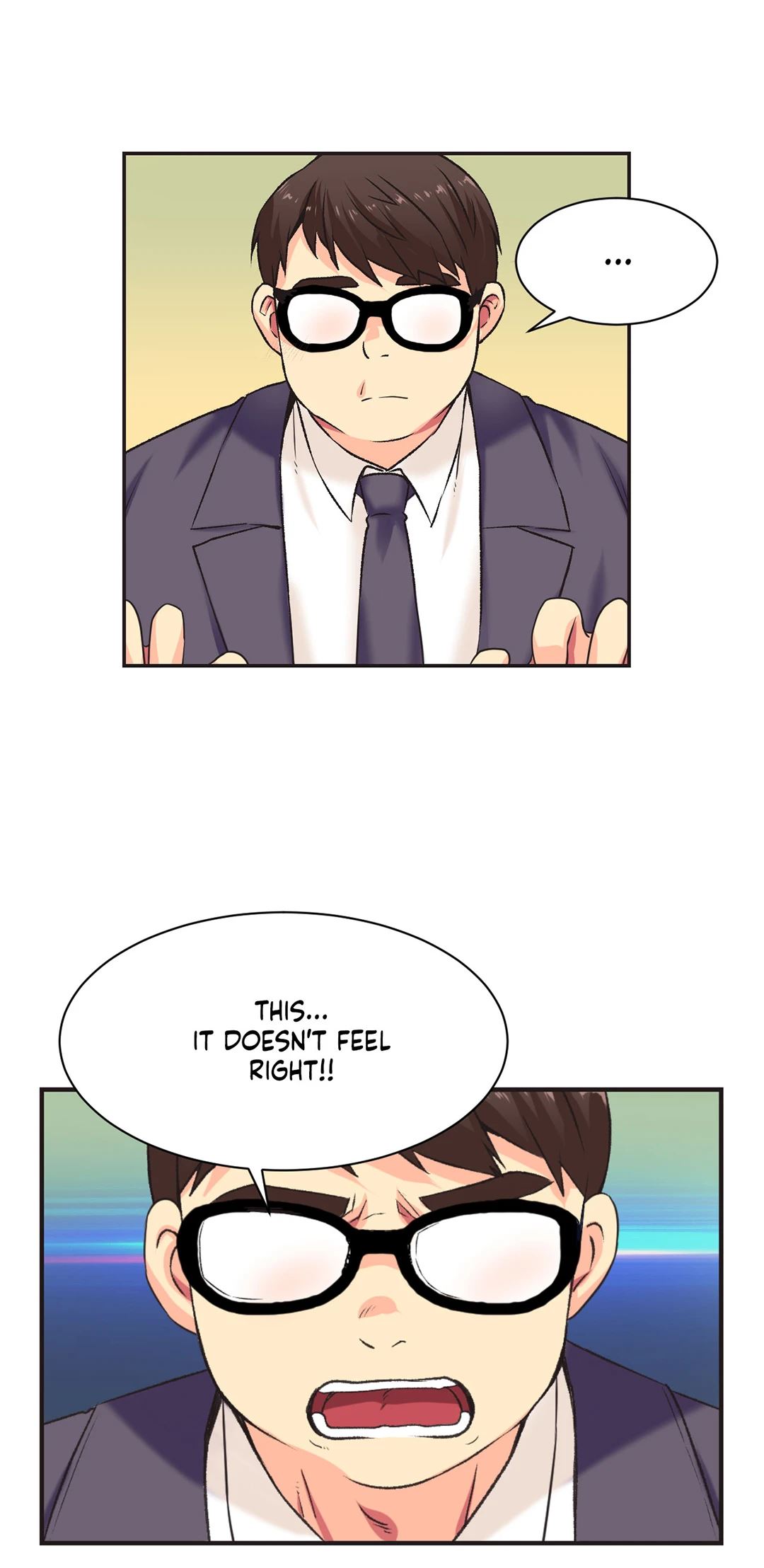 The Yes Girl Chapter 2 image 35