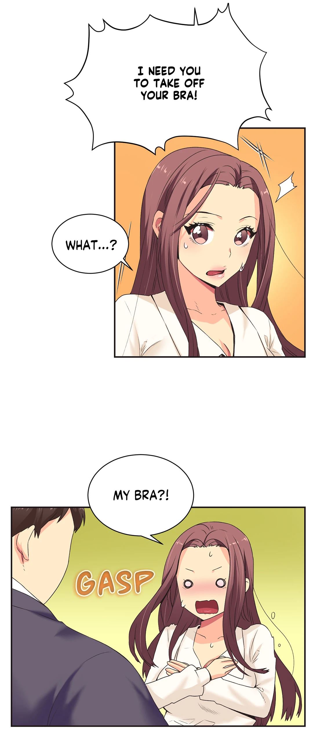The Yes Girl Chapter 2 image 36